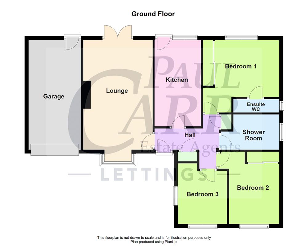 Floorplan One