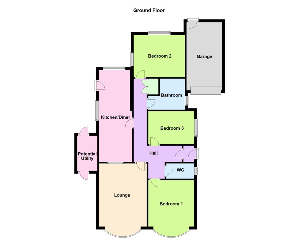 Floorplan One