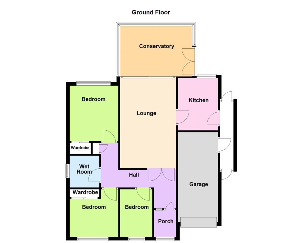 Floorplan One