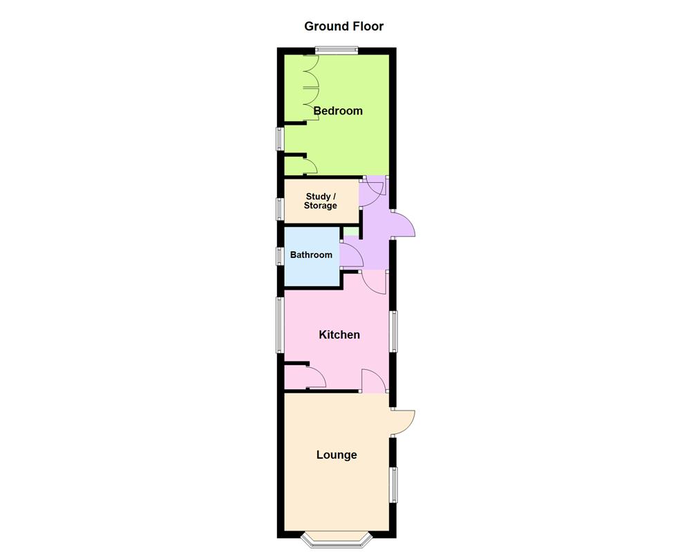 Floorplan One