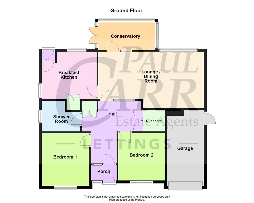 Floorplan One
