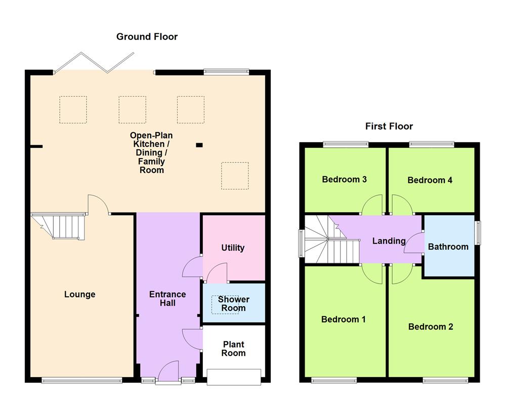 Floorplan One