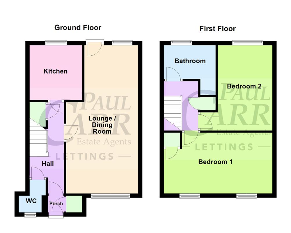 Floorplan One