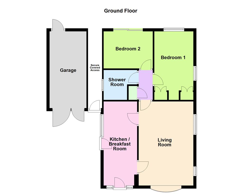 Floorplan One