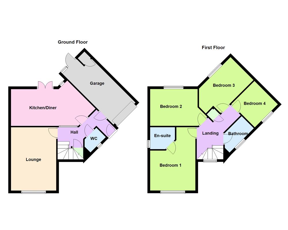 Floorplan One