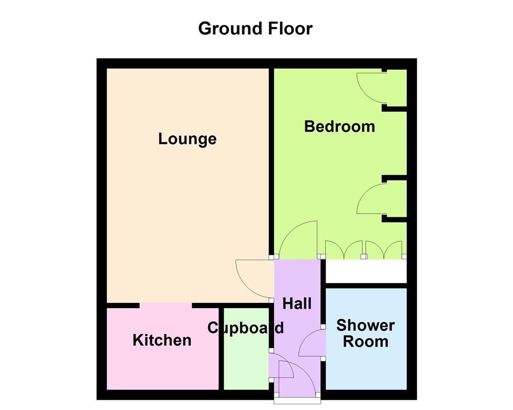 Floorplan One