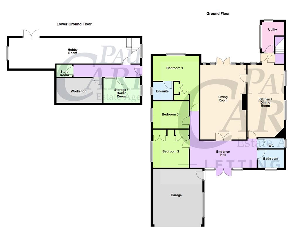 Floorplan One