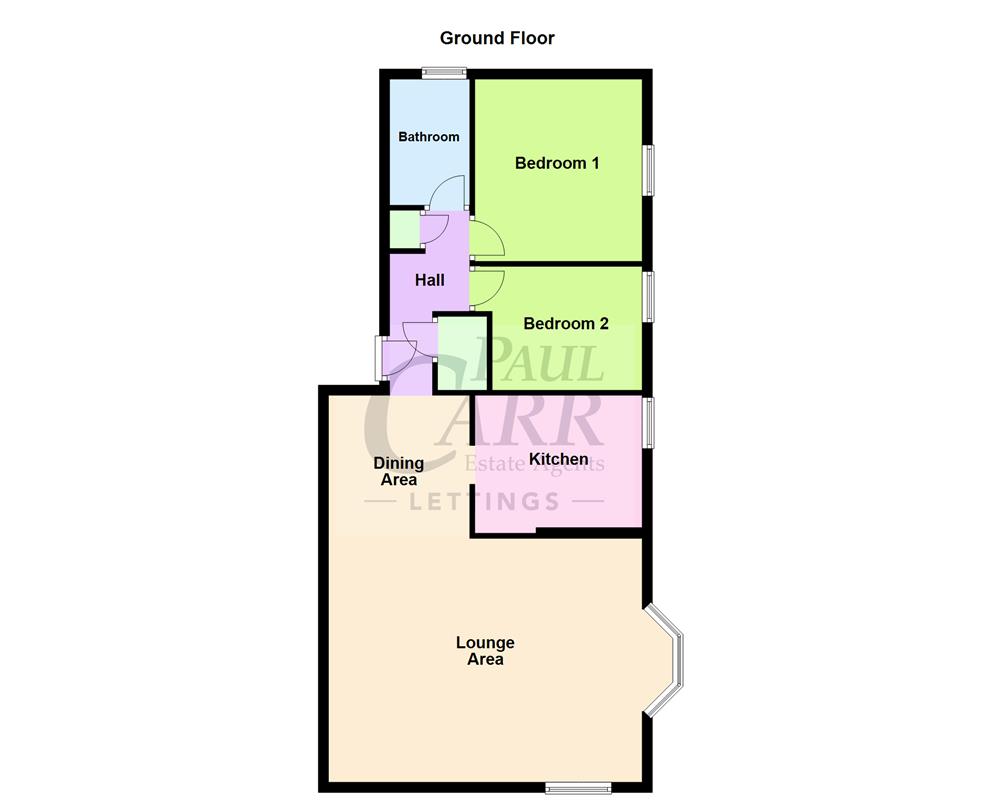 Floorplan One