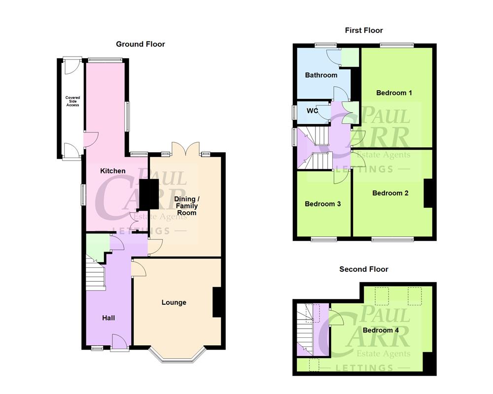 Floorplan One
