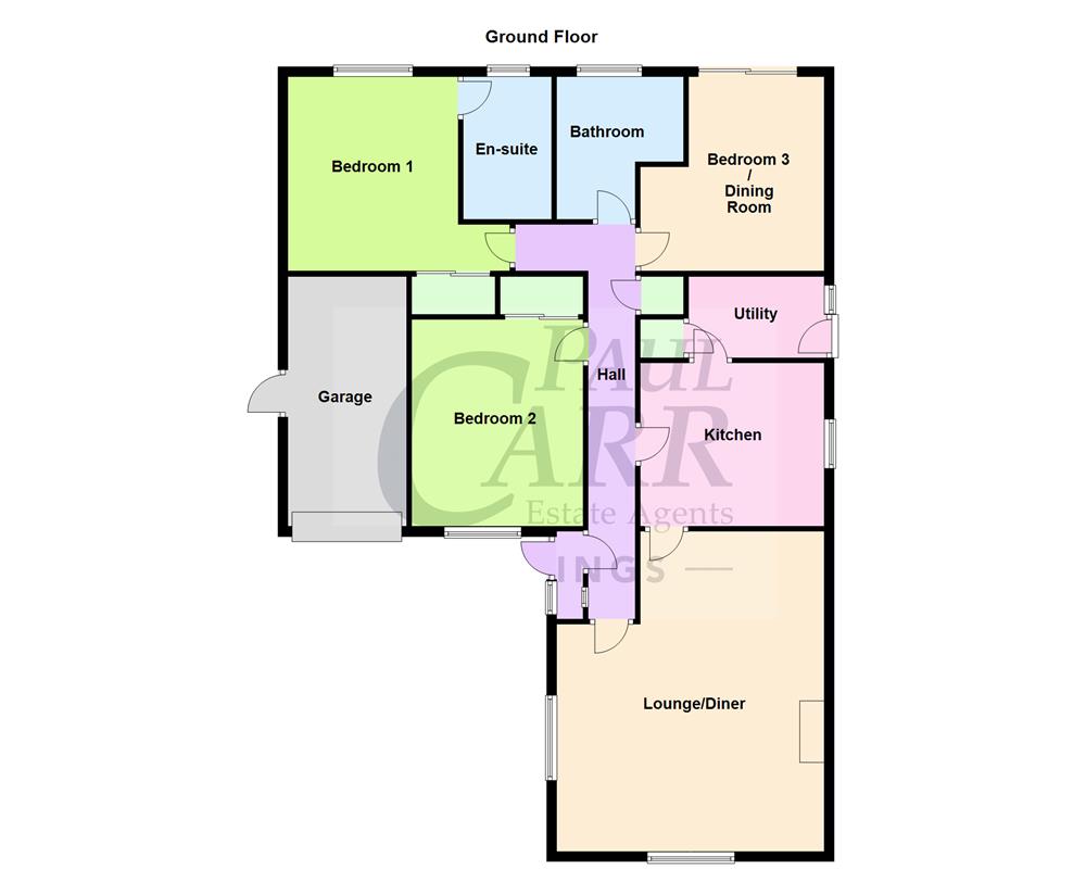Floorplan One