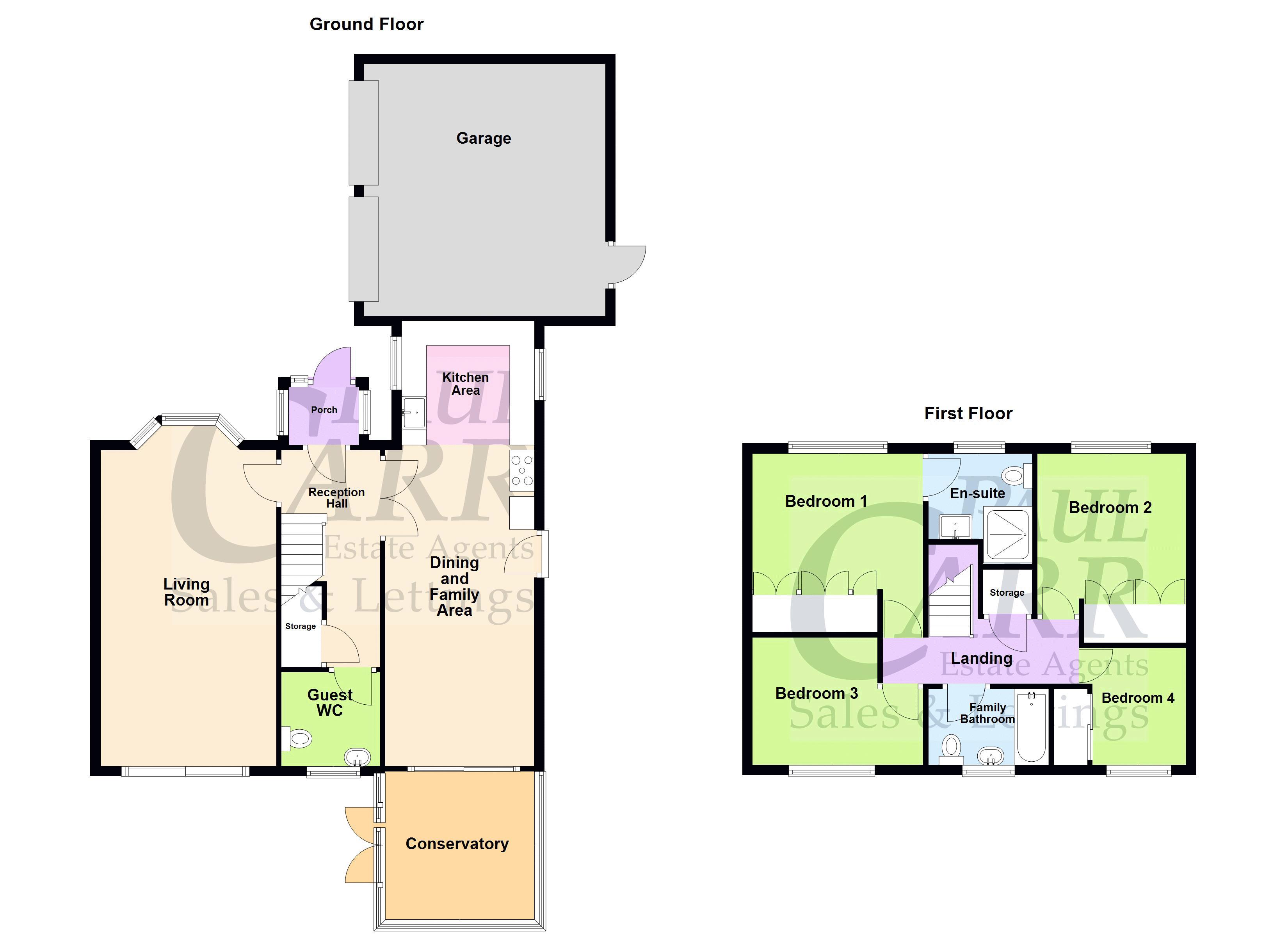 Floorplan One