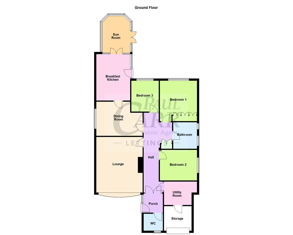 Floorplan One