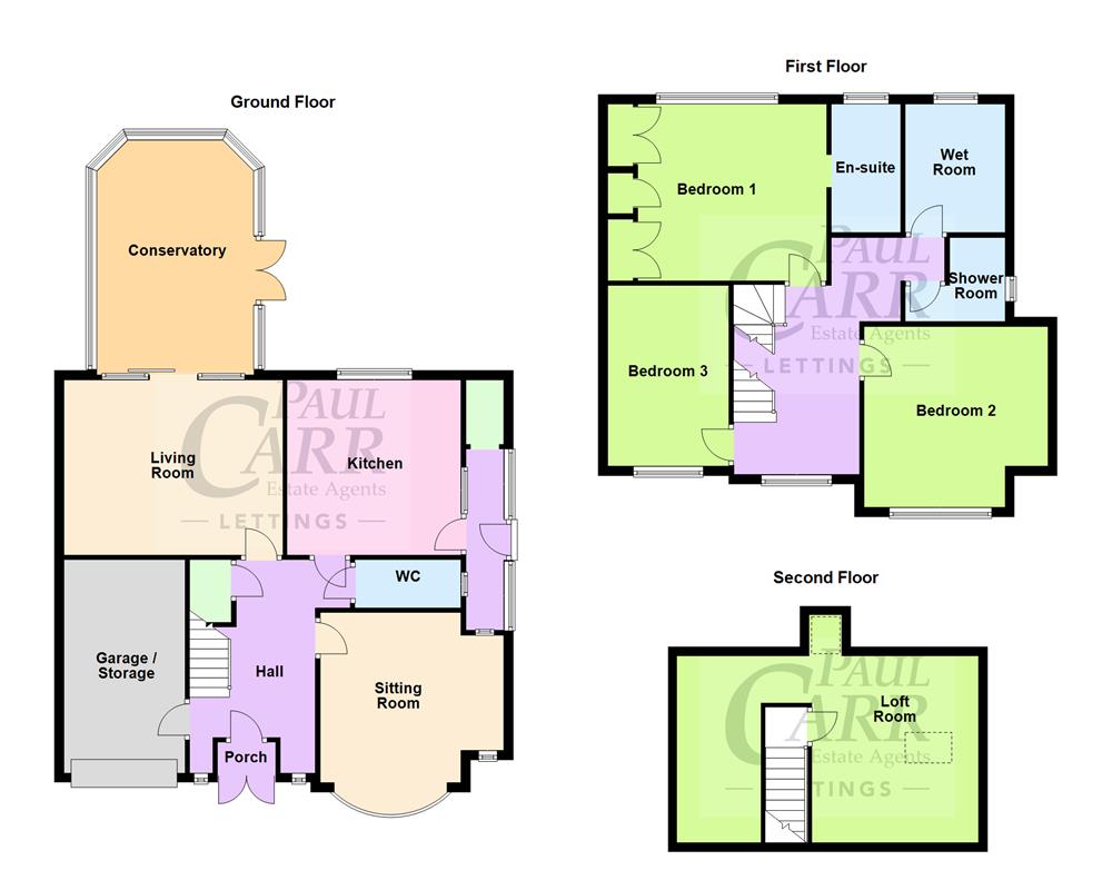 Floorplan One