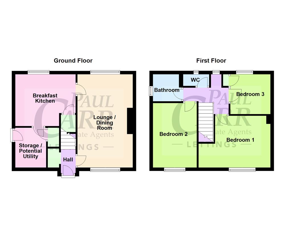 Floorplan One