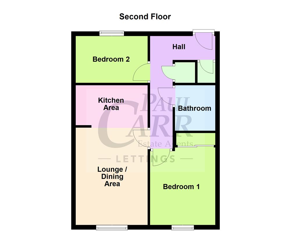 Floorplan One