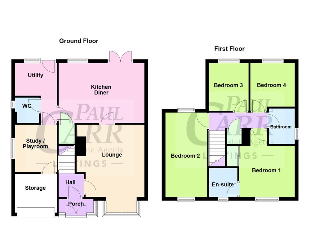 Floorplan One