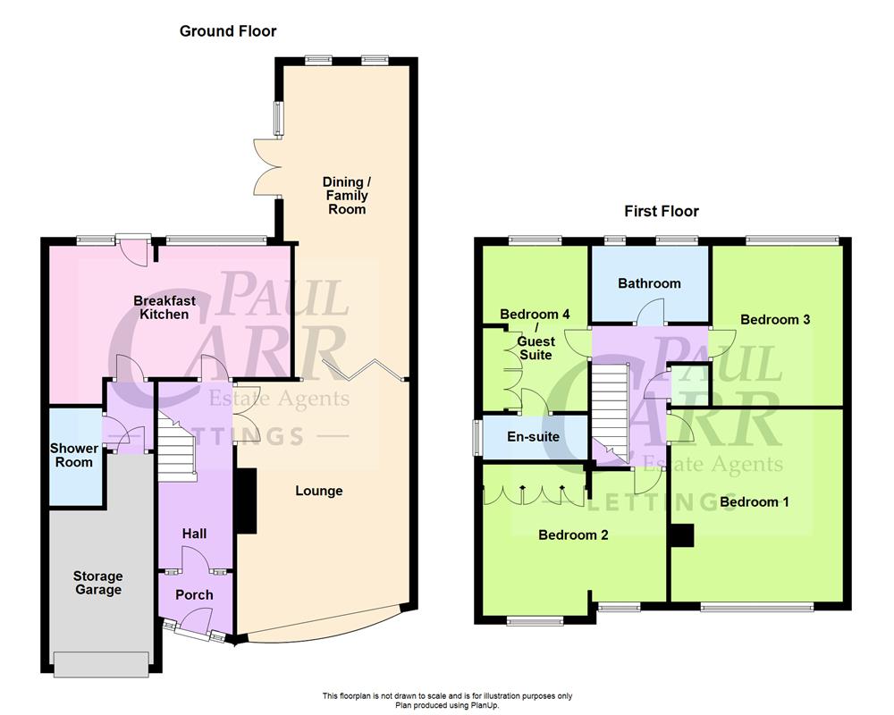 Floorplan One