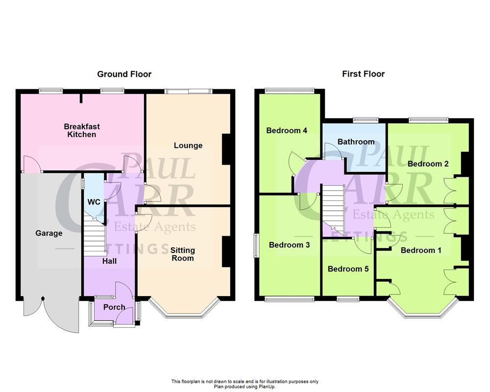 Floorplan One