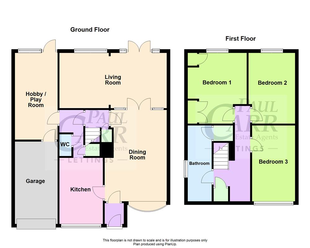 Floorplan One
