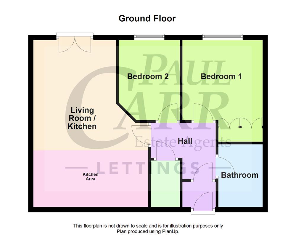 Floorplan One