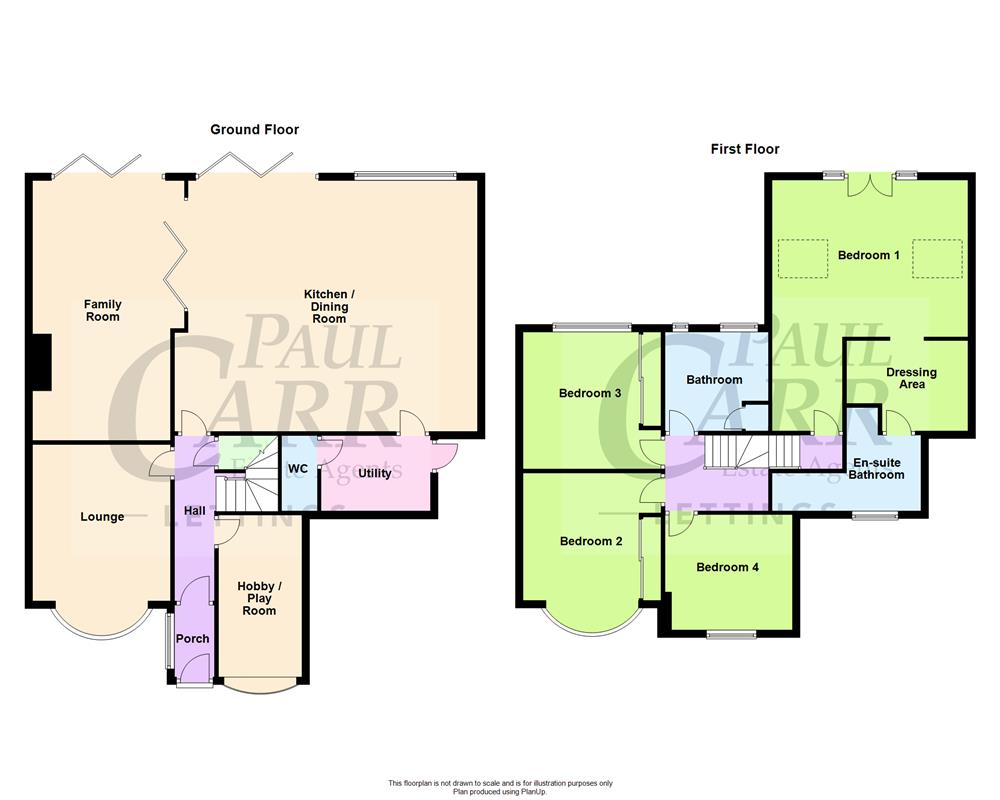 Floorplan One