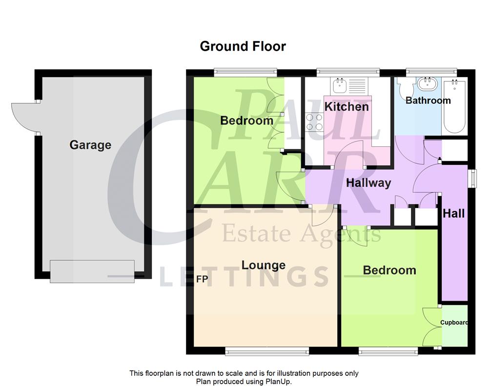 Floorplan One