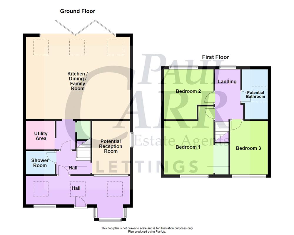 Floorplan One