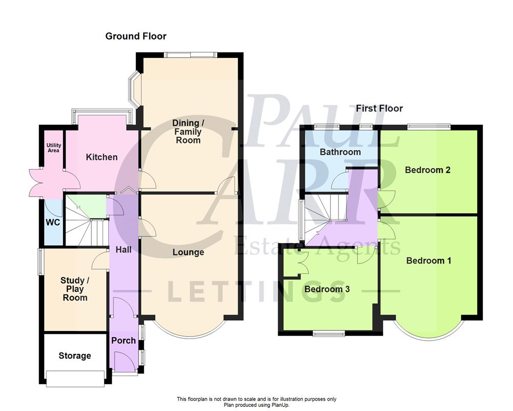 Floorplan One