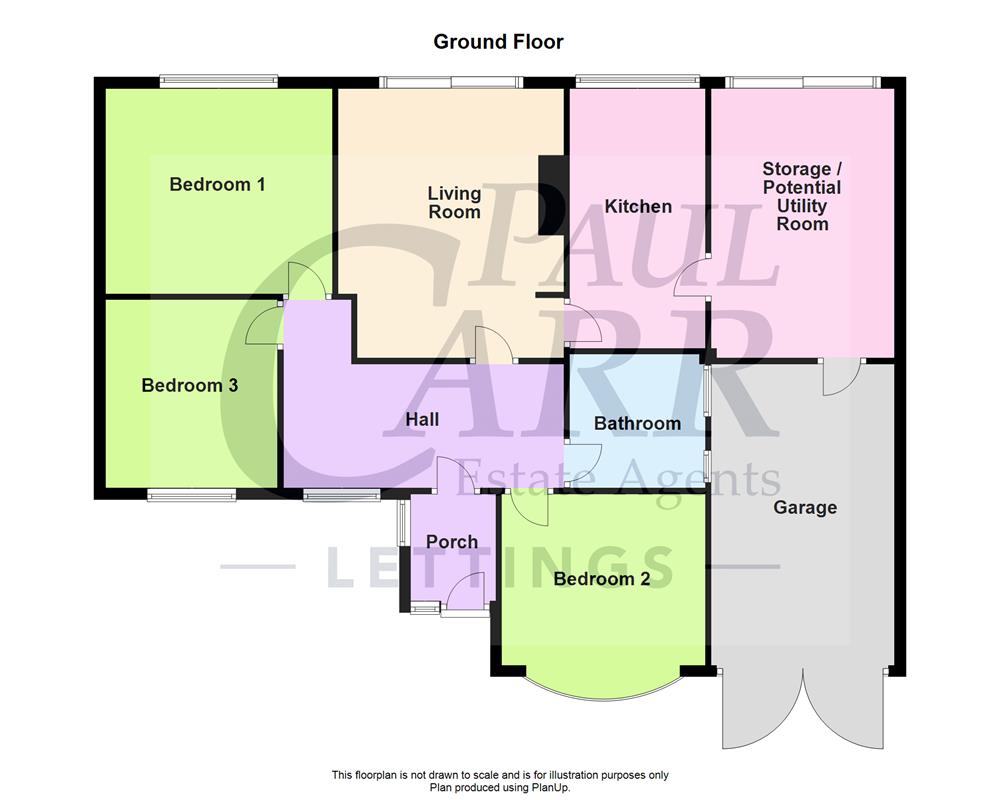 Floorplan One