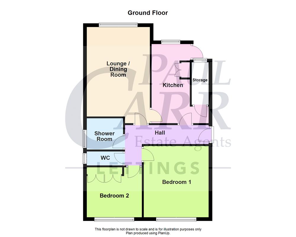 Floorplan One