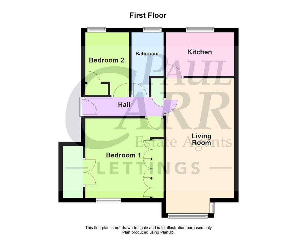 Floorplan One