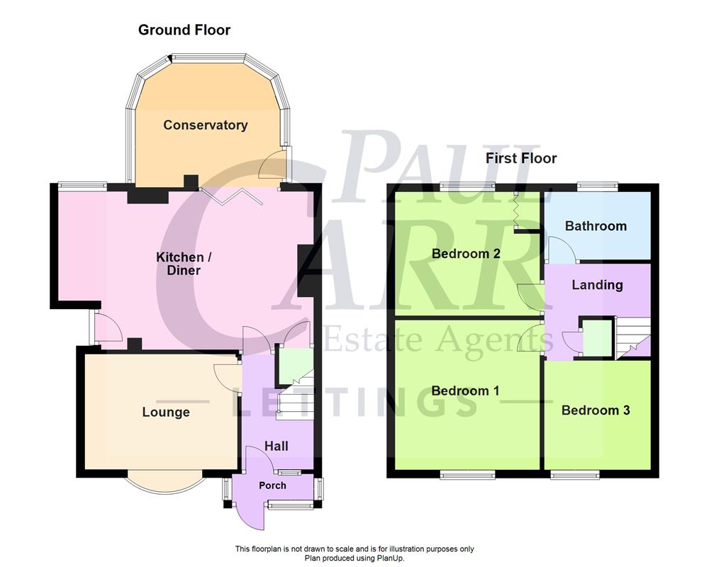 Floorplan One