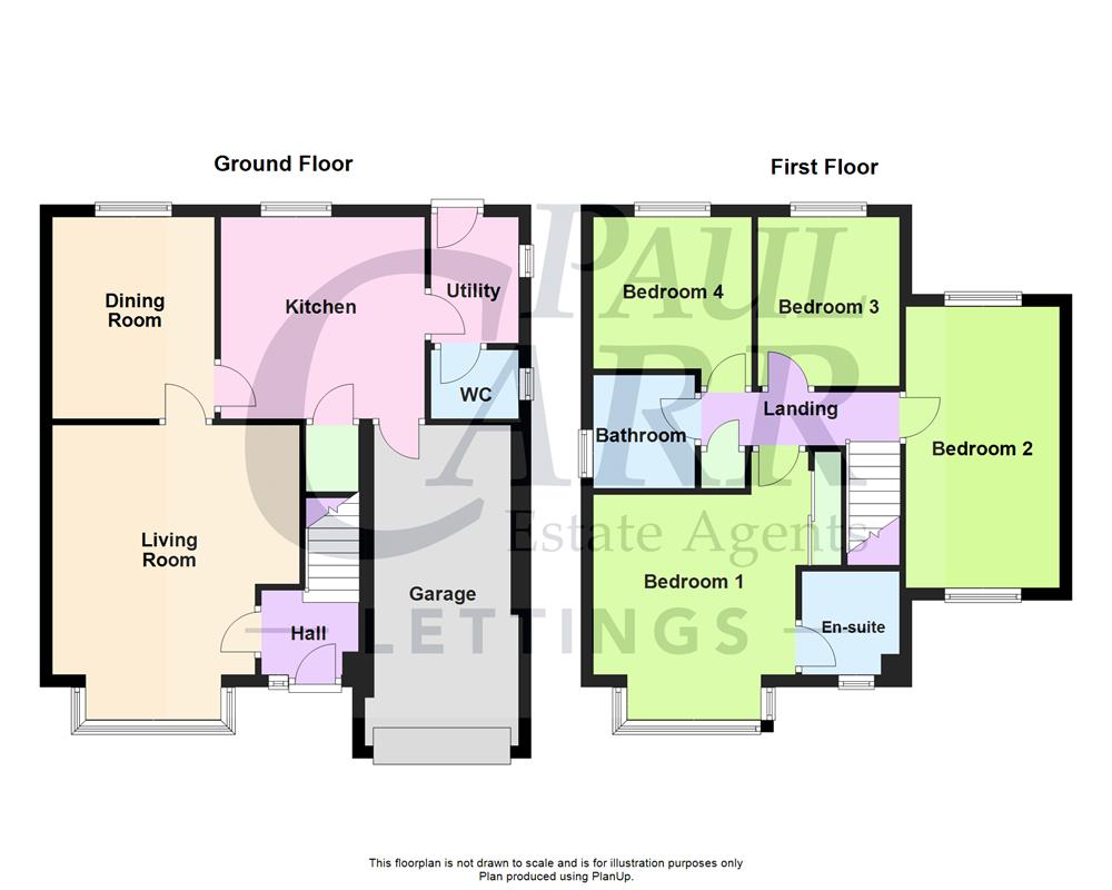 Floorplan One