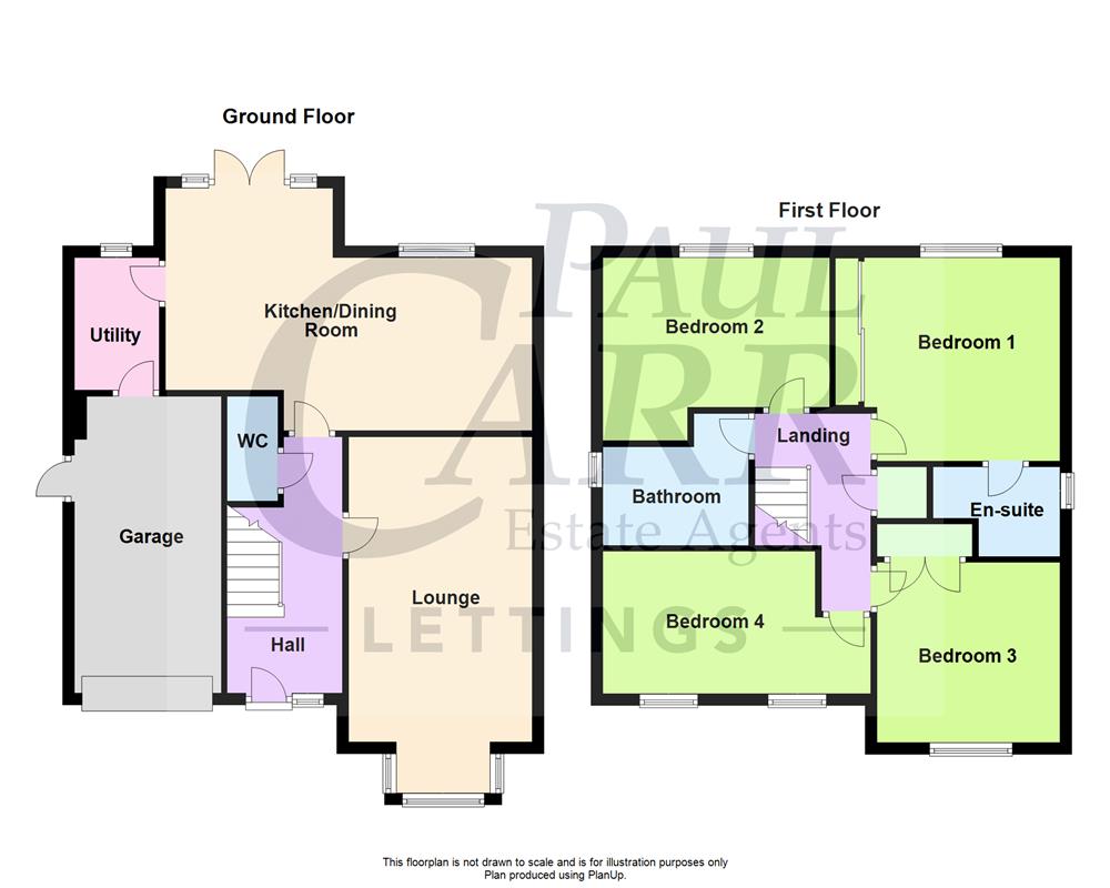 Floorplan One