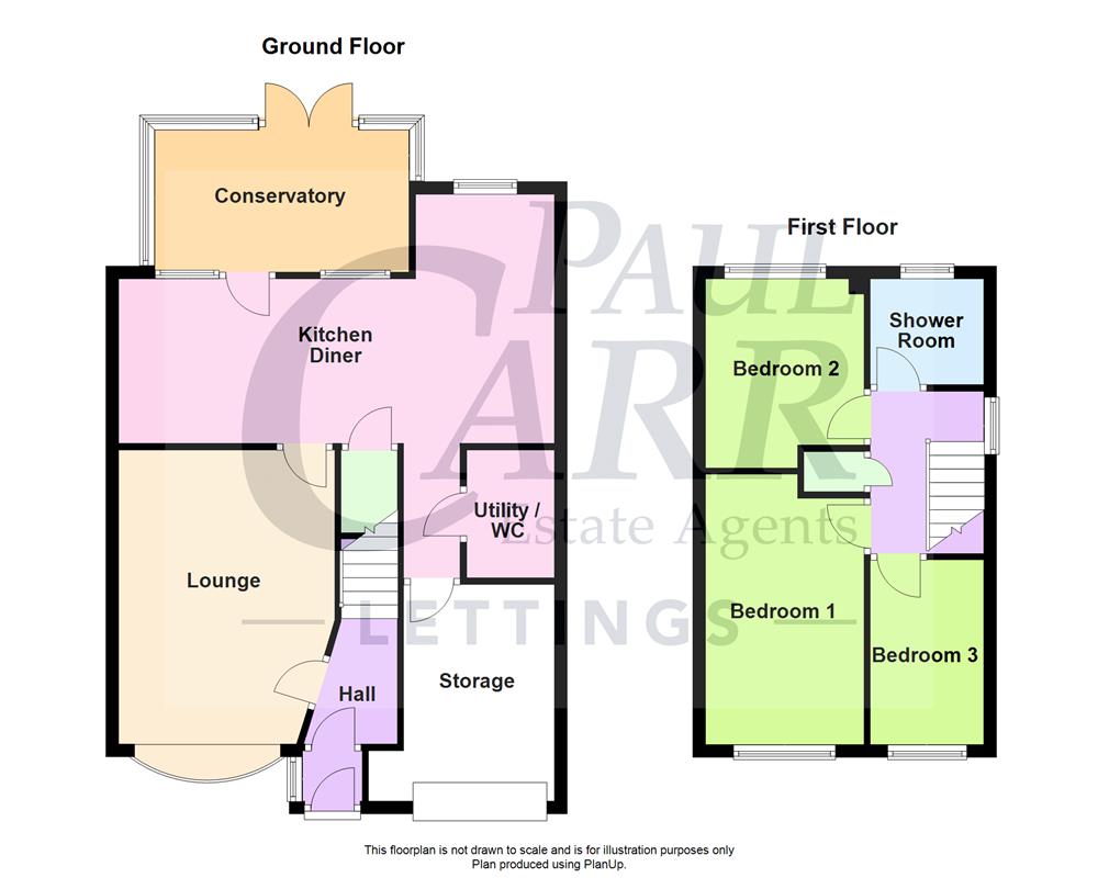 Floorplan One