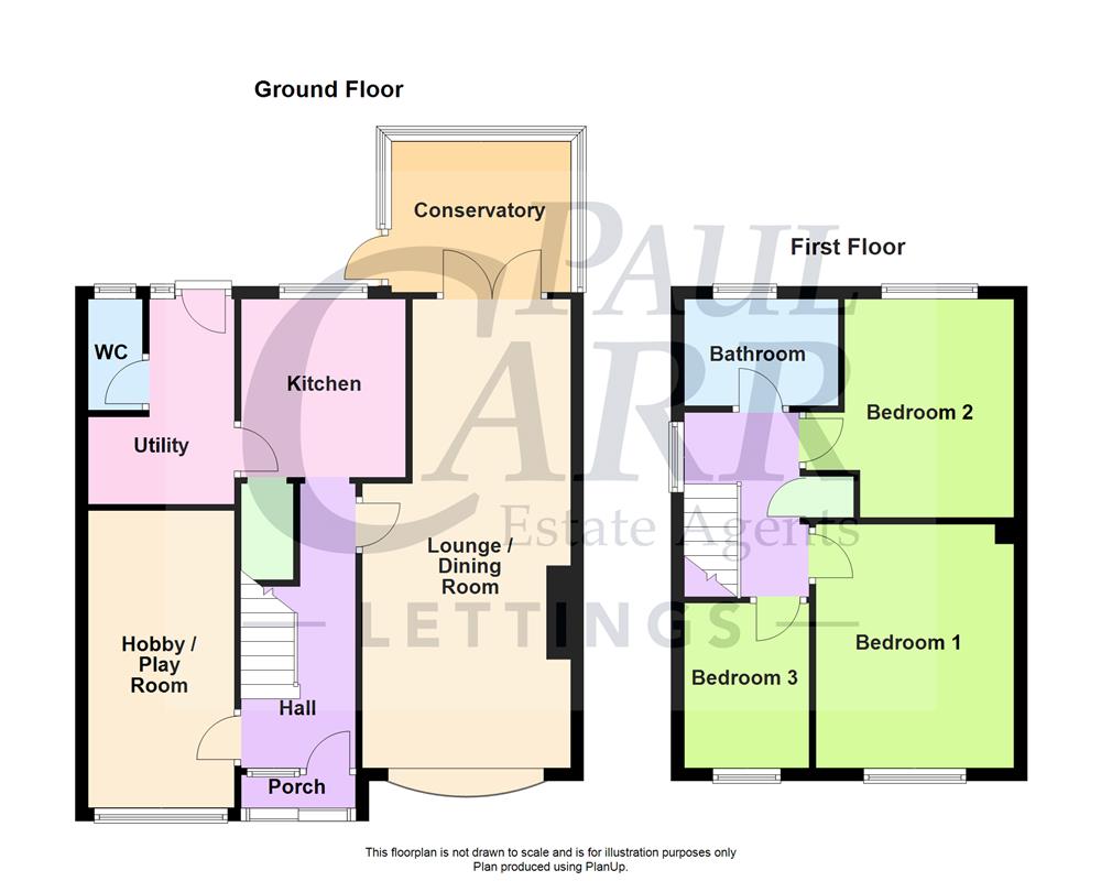 Floorplan One