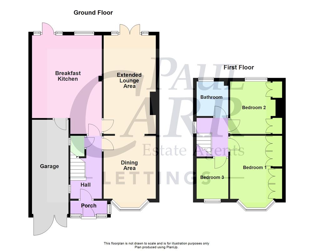 Floorplan One