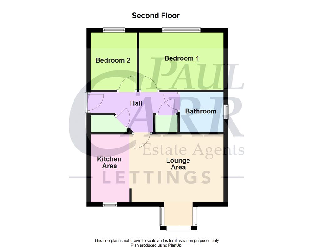Floorplan One