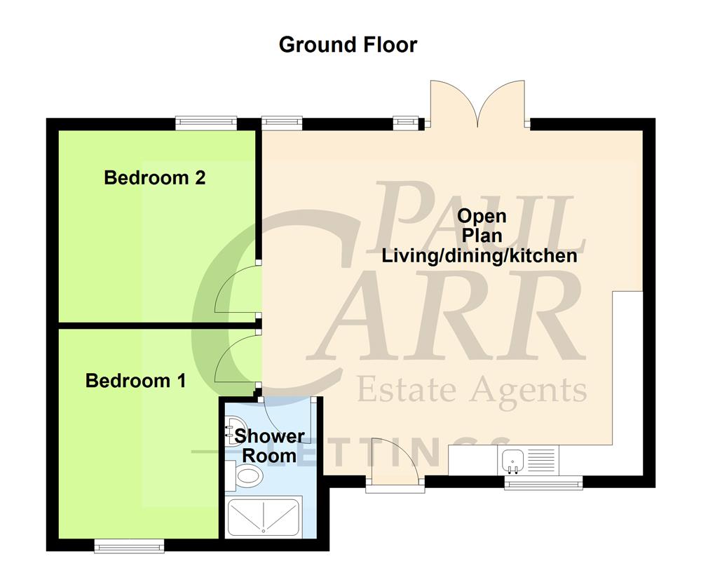 Floorplan One