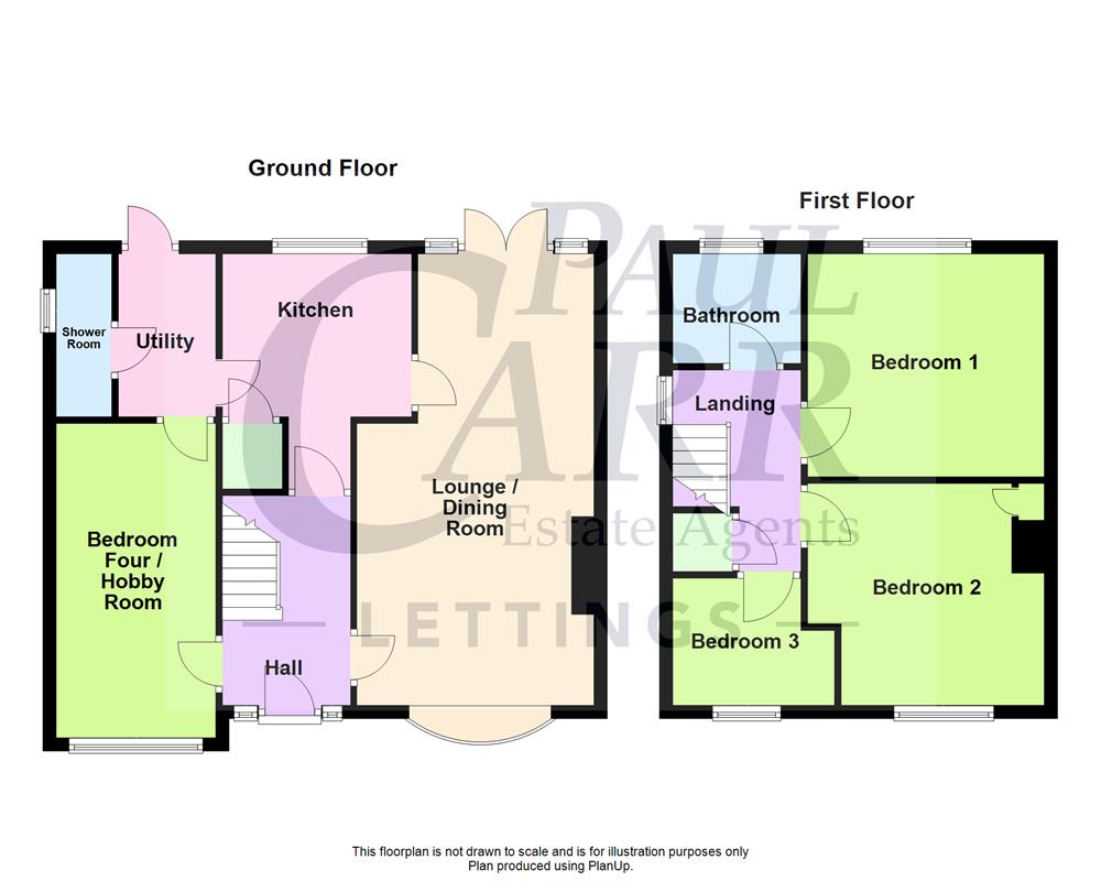 Floorplan One