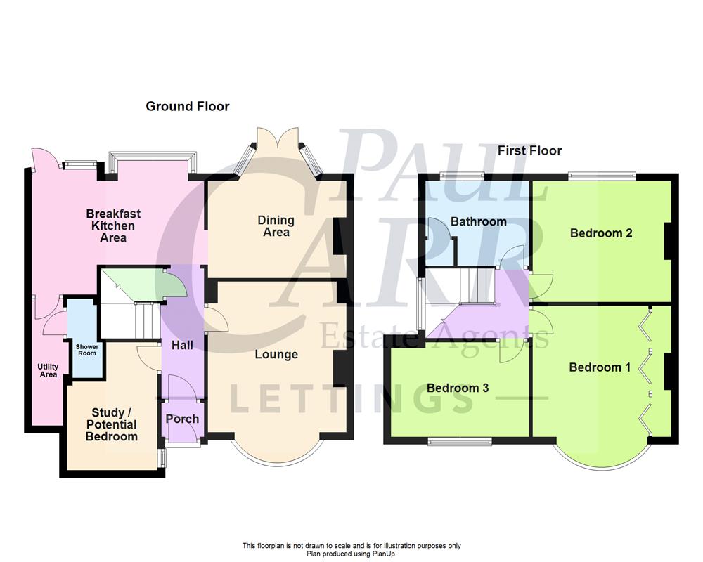 Floorplan One