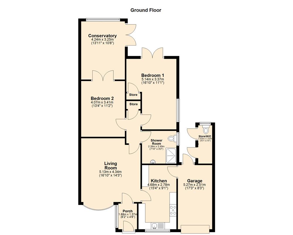 Floorplan One