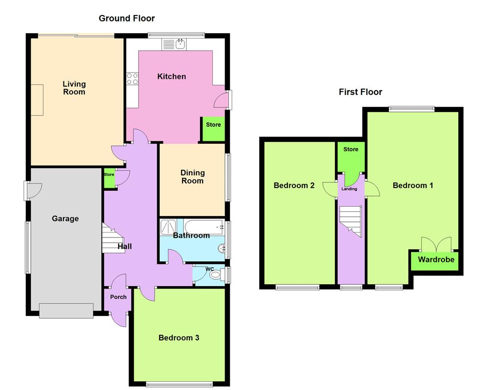 Floorplan One