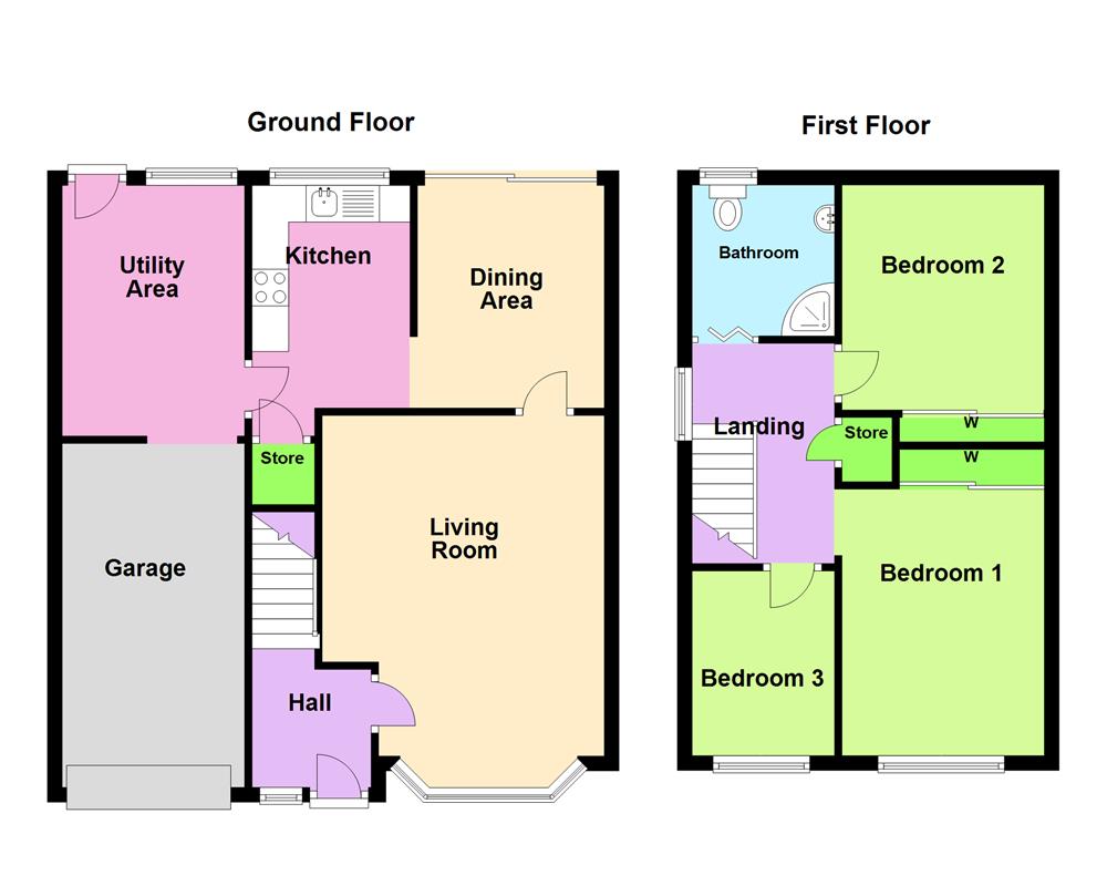 Floorplan One