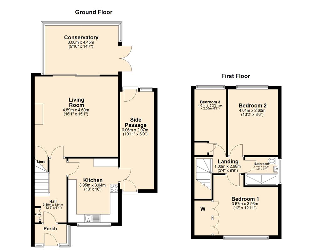 Floorplan One