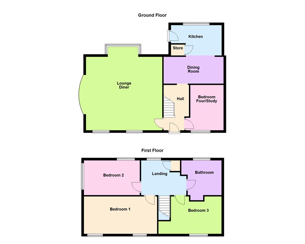 Floorplan One