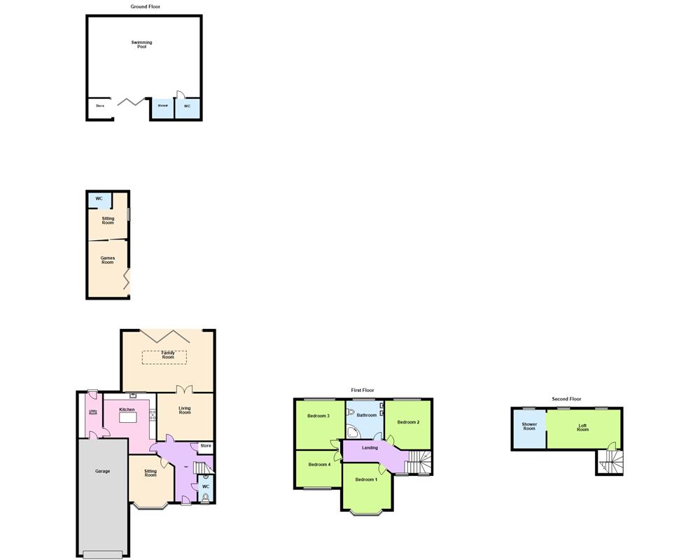 Floorplan One