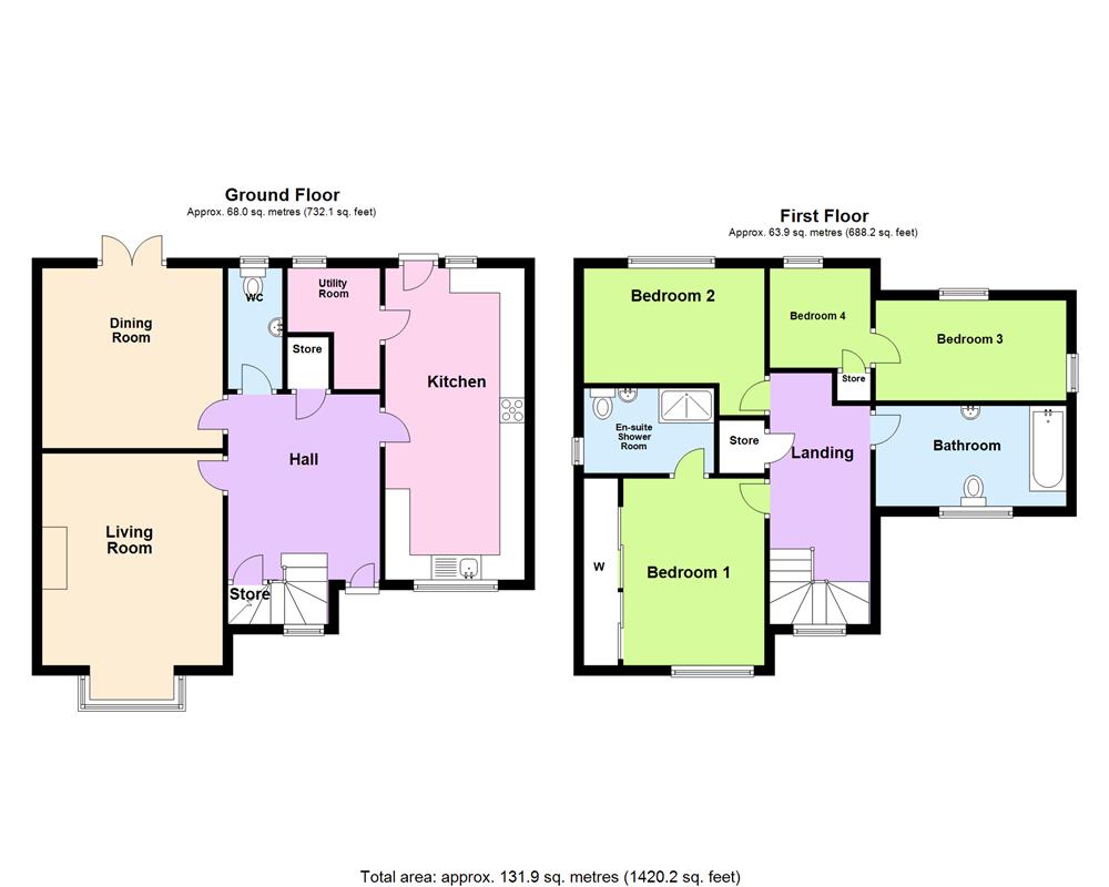 Floorplan One