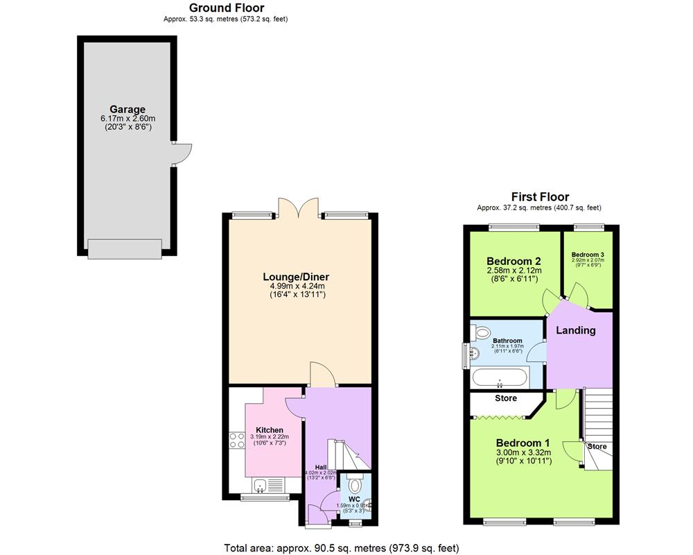 Floorplan One