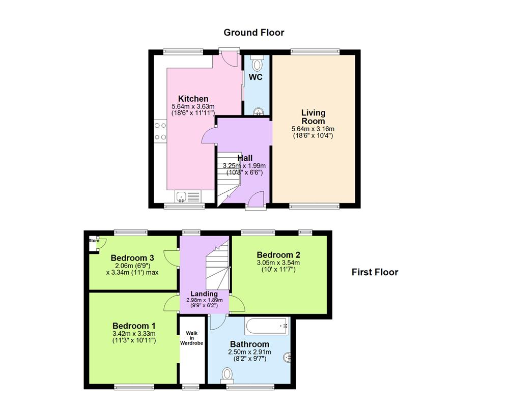 Floorplan One